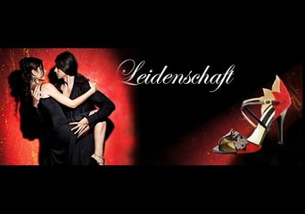 Passion-Dance Tanzschuhe zum Verlieben