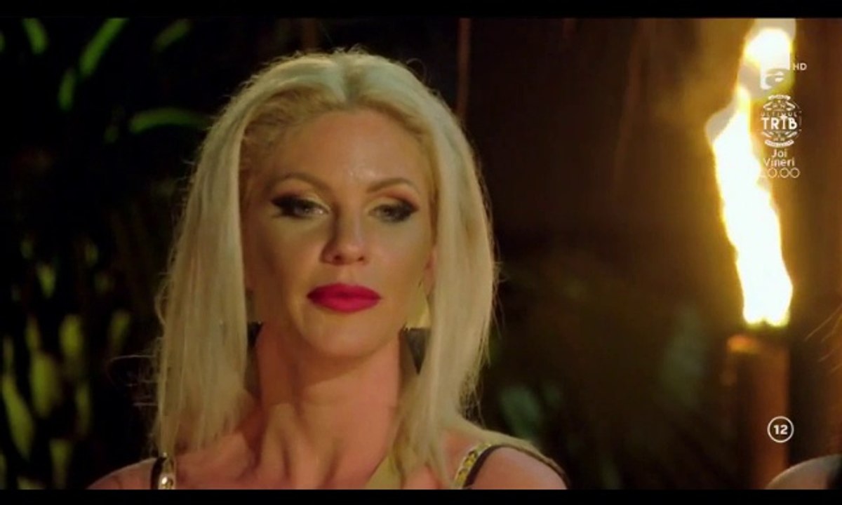 Insula iubirii 23 septembrie 2018 Temptation Island partea 4