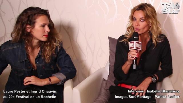 Lorie Pester atteinte d'endométriose : Ingrid Chauvin lui apporte son soutien