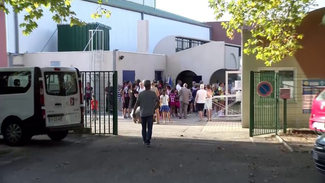 Inauguration Cavalloni : interviews des services techniques