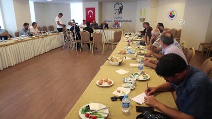 Edirneli Esnafa Yabancı Turist Uyarısı