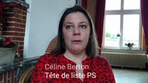 Elections Communales à Rumes:  Céline Berton a 2 minutes pour convaincre
