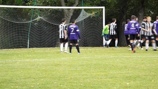 Championnat U19 D1. LAMBERSART - TOURCOING : 1 - 6 (0-3)