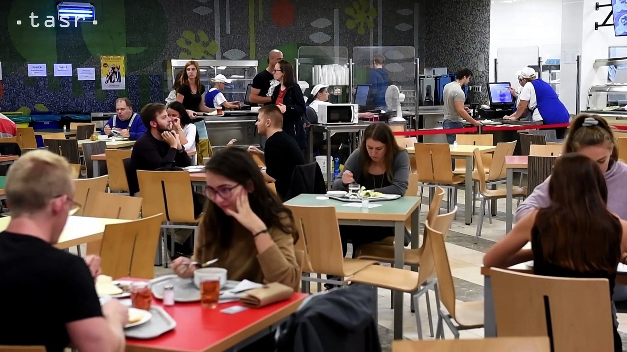 Vegánske stravovanie na vysokoškolských internátoch