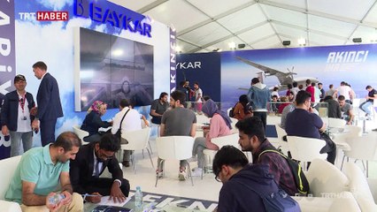 TEKNOFEST İstanbul uluslararası basında büyük ilgi gördü