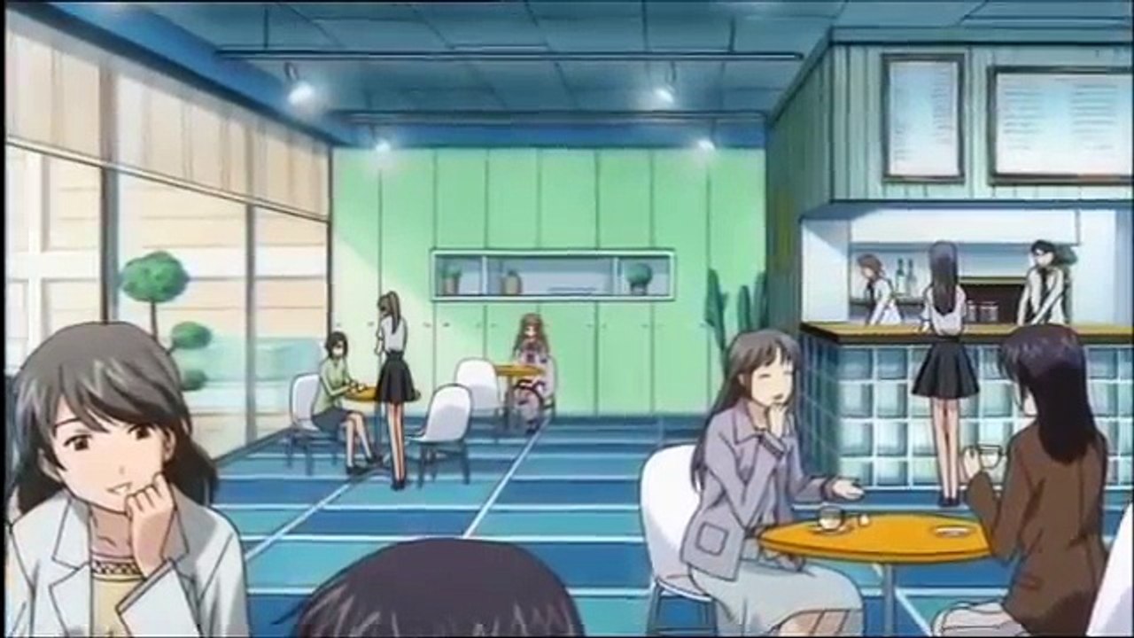 Classe S A E 19 VF - La voix qui chante & le méchant