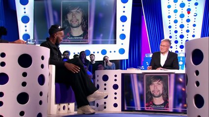 Kiddy Smile dans  On nest pas couché