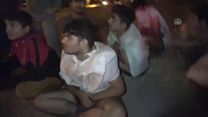 Yunanistan'dan Bazı Kaçakların "Geri İtildiği" İddiası