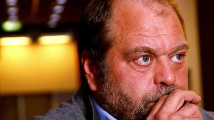 Eric Dupond Moretti  : "je suis mort de trouille"