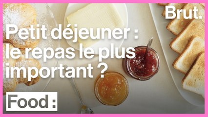 Faut-il petit-déjeuner le matin ?