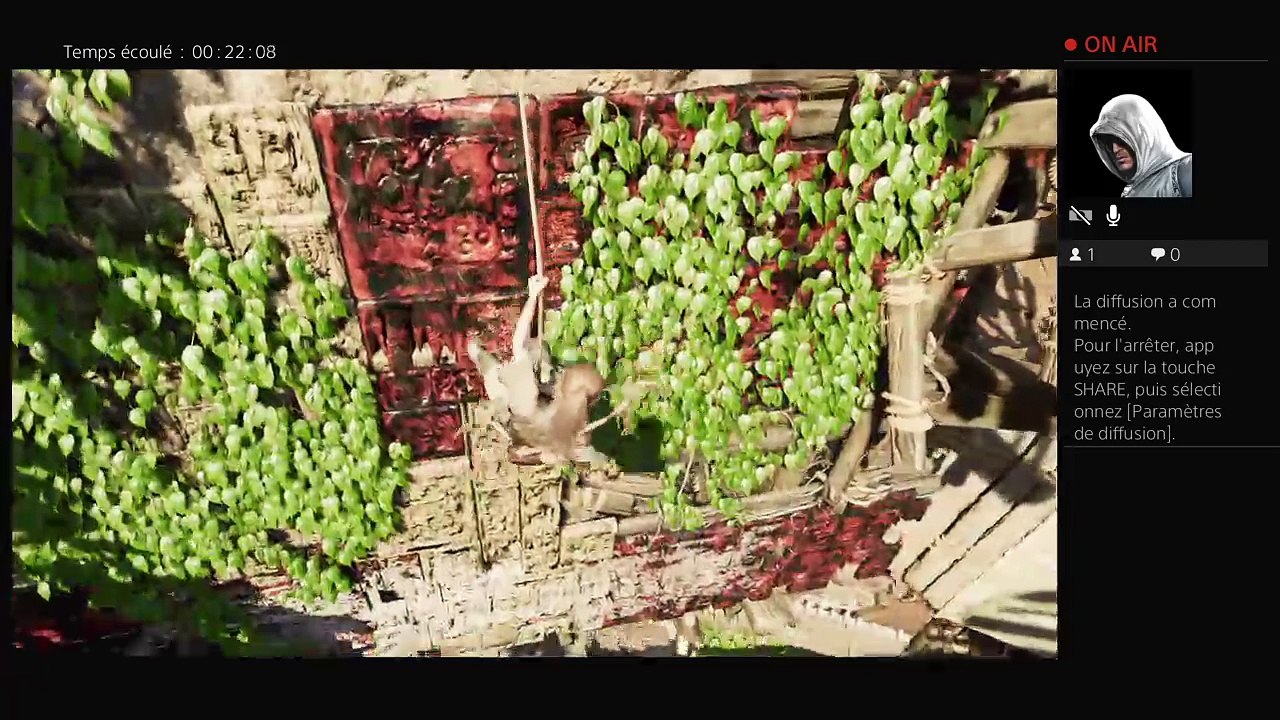 Shadow of the TOMB RAIDER partie 7