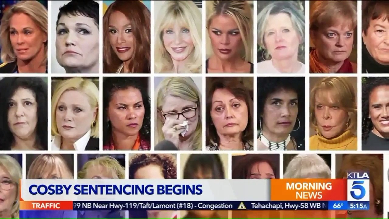 Bill Cosby to Be Sentenced for Sex Assault Convictions