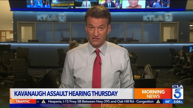 Second Woman Accuses Brett Kavanaugh of Sexual Misconduct