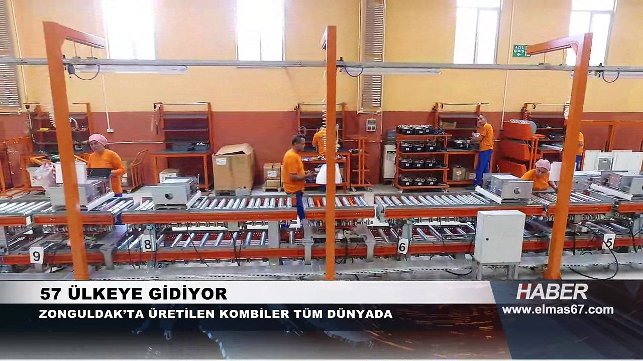 57 ülkeye gidiyor ama Zonguldak görmüyor!