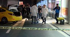 Taksi Çalıp İki Araca Çarpan Gaspçı, Polisle Girdiği Silahlı Çatışma Sonrası Yaralı Olarak Yakalandı