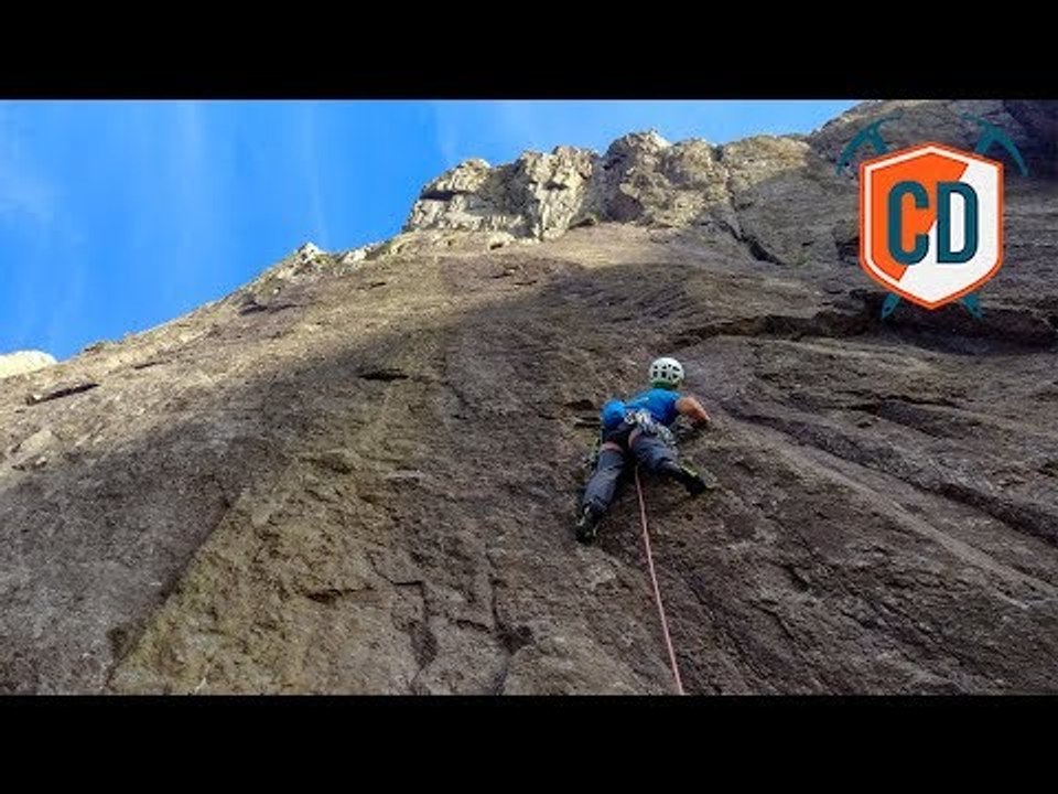 The Ultimate High Consequence Climb: The Indian Face | Climbing Daily Ep.1244
