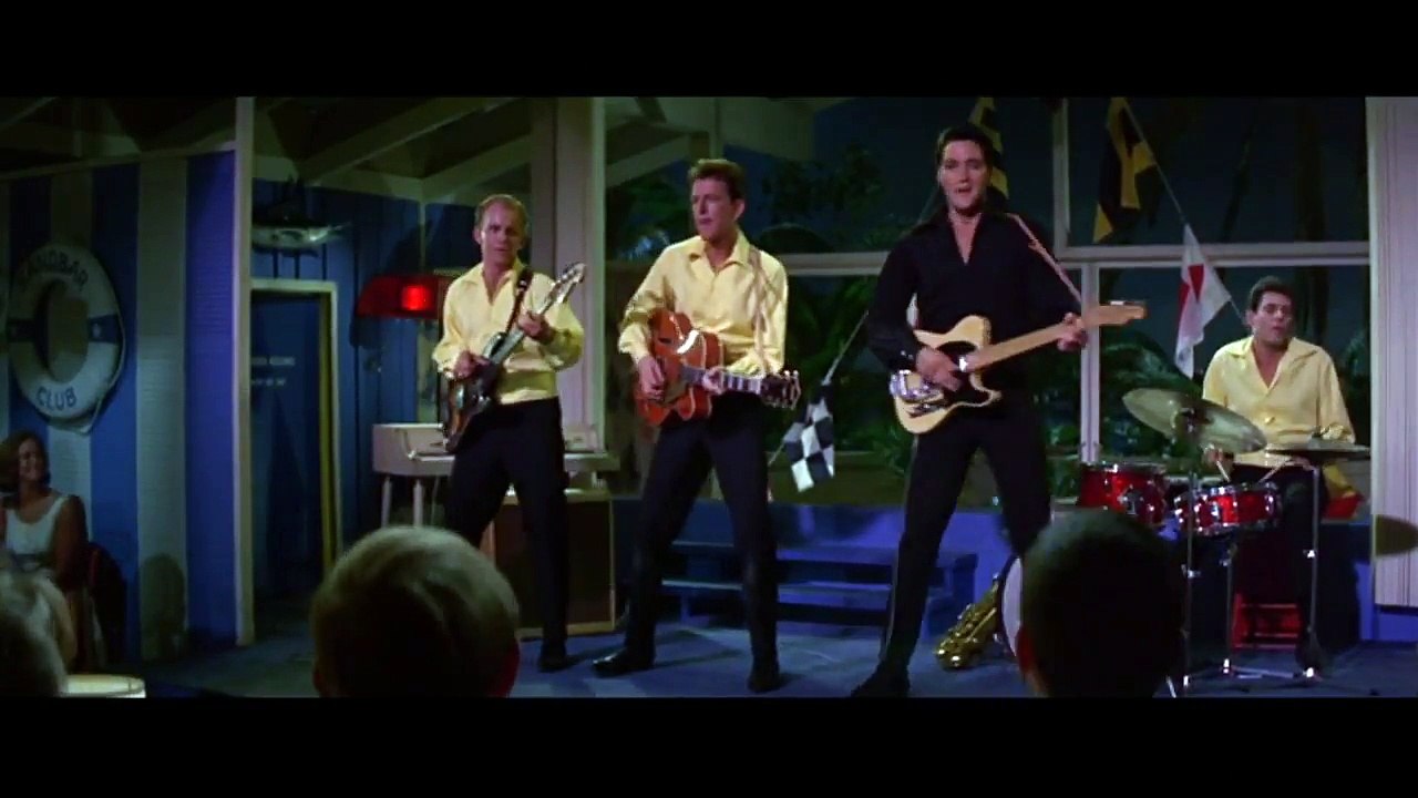 Elvis Presley - I've Got to Find My Baby