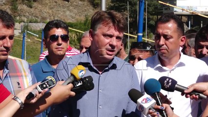 Aksion për pastrimin e Qendrës Rekreative Sportive të Matkës