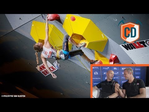 We Analyse The Lead Climbing World Championships | Climbing Daily Ep.1247