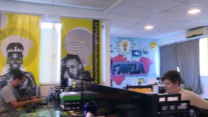 Red social para negros en vísperas de elección en Brasil