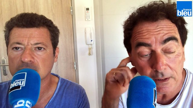 #13 Les Chevaliers du Fiel évoquent les attentats.