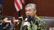 Zahid: Barisan will boycott PD by-election to protest manner it was created