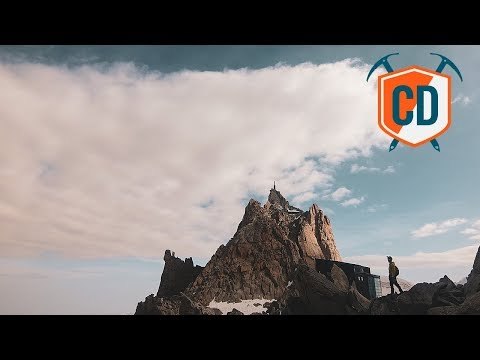 Sport, Trad And Alpine Climbing: Beal Ghost Harness Challenge | Climbing Daily Ep.1233