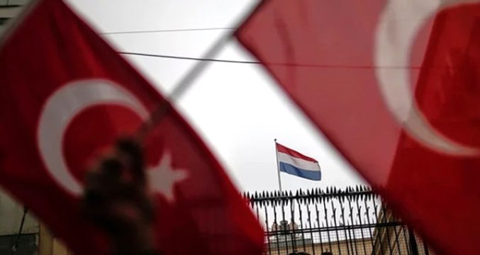 Son Dakika! Hollanda Büyükelçisi, Bugün Türkiye'ye Dönüyor, Yarın Göreve Başlayacak