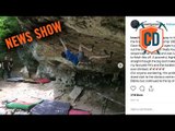 The Beastly Squirrel Puts Up A New 8C Boulder | Climbing Daily Ep.1245