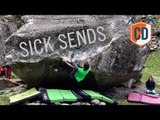 Grit Your Teeth And Send These Super Long Boulders | Climbing Daily Ep.1246