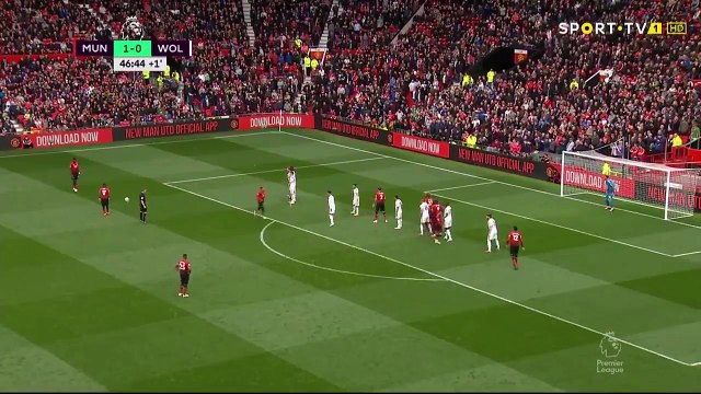 Rui Patricio super save