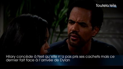 Les feux de l'amour:  épisode du mercredi 26 septembre 2018