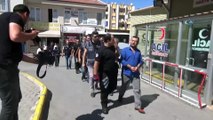 Gaziantep'teki yasadışı bahis operasyonunda 35 gözaltı