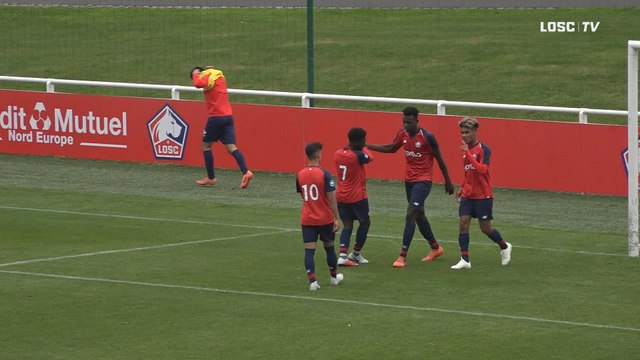 Les victoires des U19 et des U17