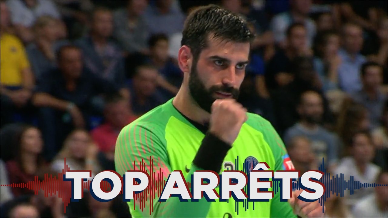 Top arrêts : Rodrigo Corrales