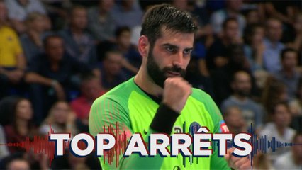 Top arrêts : Rodrigo Corrales
