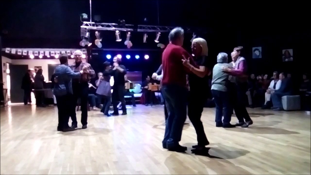 Diatomalo fait danser à l'Hexagone
