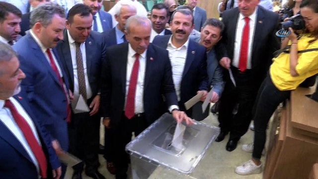 Altınordu Belediye Başkanı Engin Tekintaş Ordu Büyükşehir Belediye Başkanı oldu