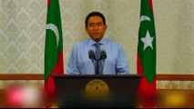 Abdulla Yameen concedes defeat in Maldives presidential election