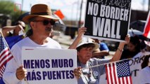 Nearly Two-Thirds of Latino Votes Less Likely to Vote for Politicians Supporting Border Wall