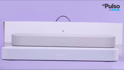 The Sonos Beam is not your average sound bar