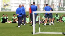 Rıza Çalımbay: “Yeni Amasyaspor maçı zor olacak”