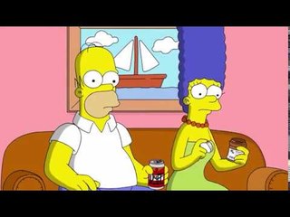 Los Simpson se mofan de los primeros 100 días de Donald Trump