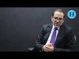 Entrevista con el gobernador de Colima, Ignacio Peralta