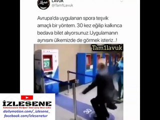 Keşke Bizim Ülkemizde de Uygulansa