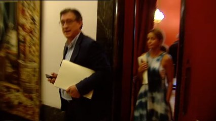 PP y Ciudadanos tumban la enmienda socialista en la Mesa