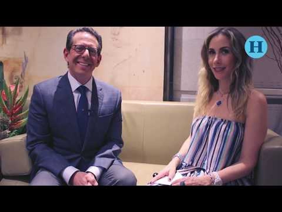 Entrevista al Director General del Hotel Las Alcobas