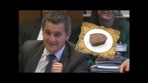 Gérald Darmanin a respecté la tradition en commission des Finances