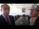 #SelfieLaEntrevista José Reyes Baeza, titular del ISSSTE (parte 2)