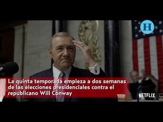 Seis temas que serán fundamentales en House of Cards
